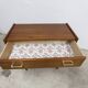 Commode scandinave 4 tiroirs 1960