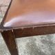 Suite de 6 chaises Art Deco 1950