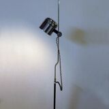 Philips Adjustable Metal Floor Lamp 1970