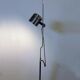 Philips Adjustable Metal Floor Lamp 1970