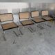 Cesca B32 chairs
