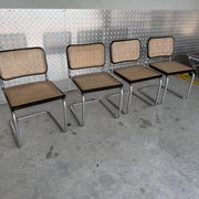 Cesca B32 chairs