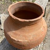 Terracotta jar