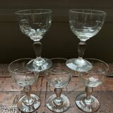 Verres à digestif