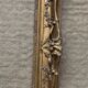 Gilded wood frame