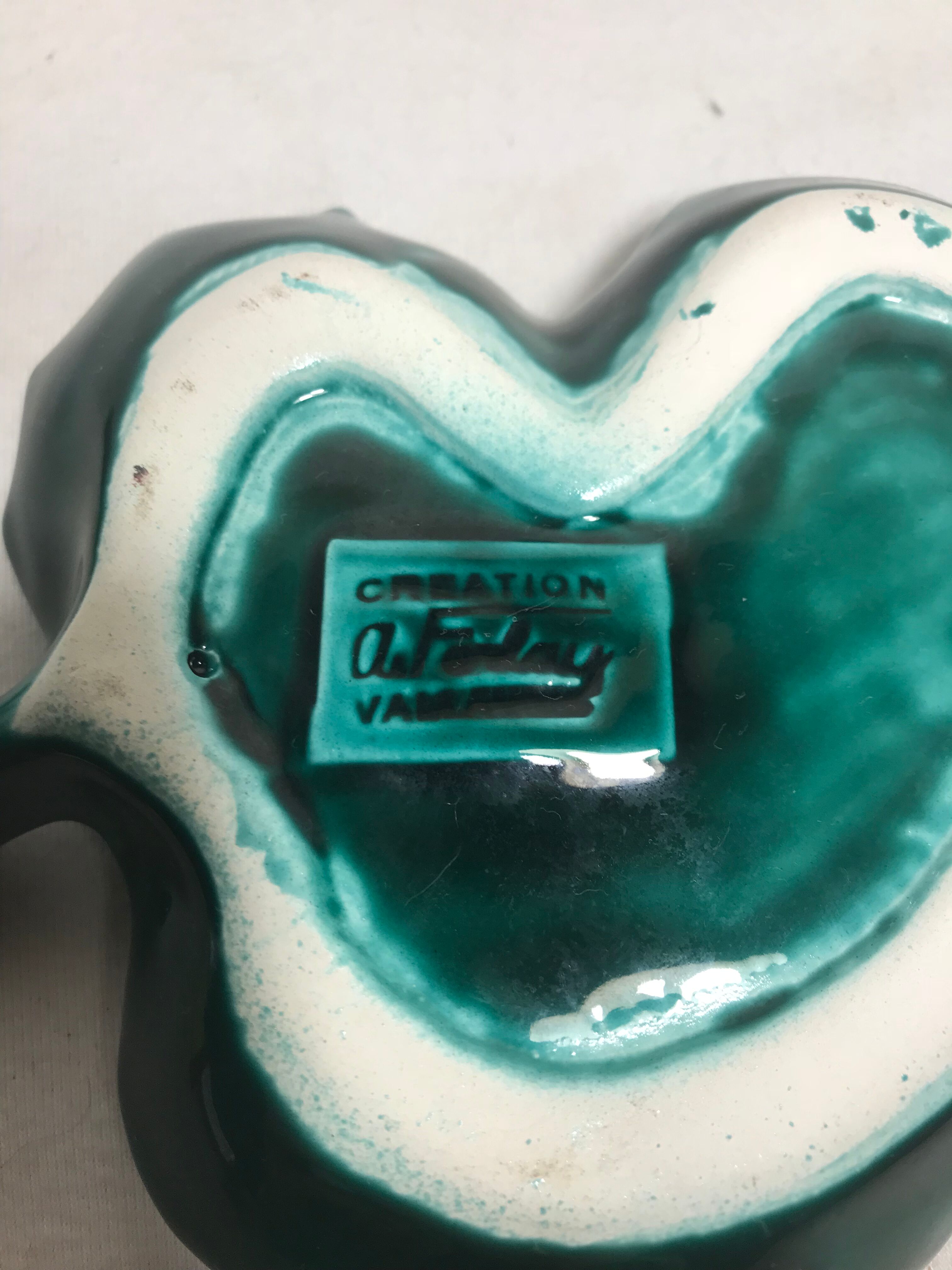 Old trinket bowl