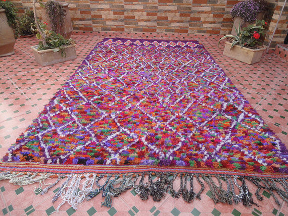 Carpet azilal 250 x 148 cm