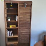 Classeur double Chêne