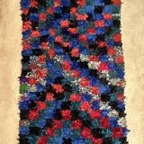 Moroccan carpet - 103 x 242 cm