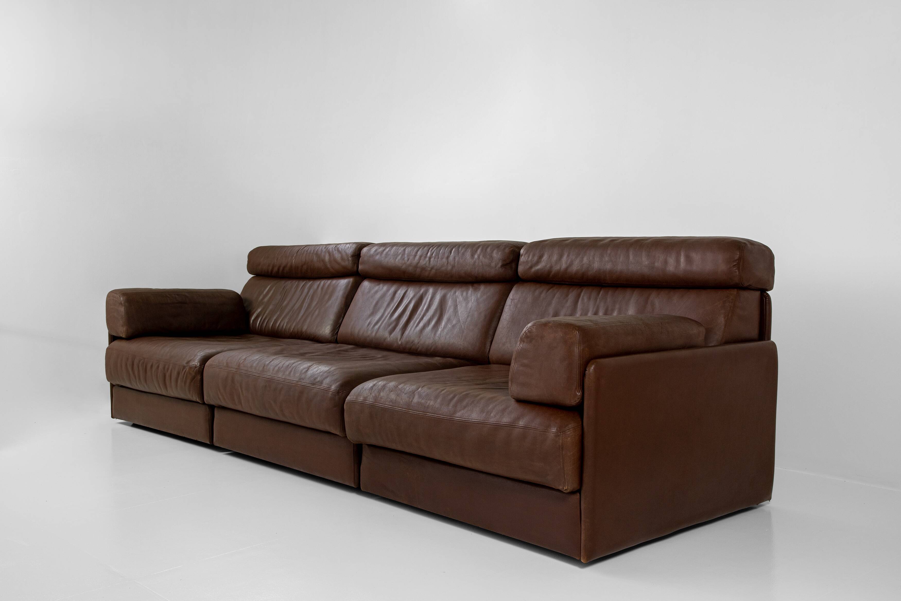 De Sede DS-77 – Modular Sofa Bed