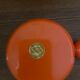 Serviteur apéritif Emsa vintage orange