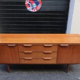 Sideboard in the 1960s teak