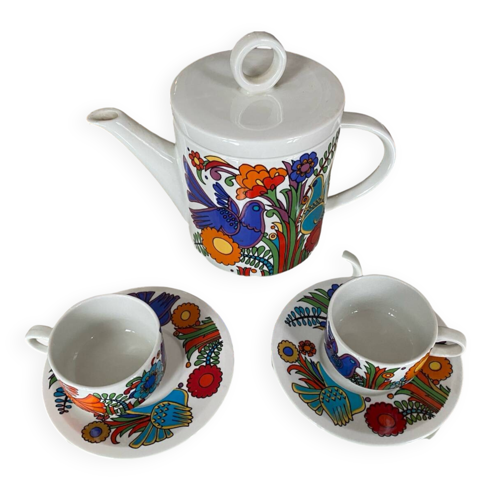 Service Acapulco villeroy & boch