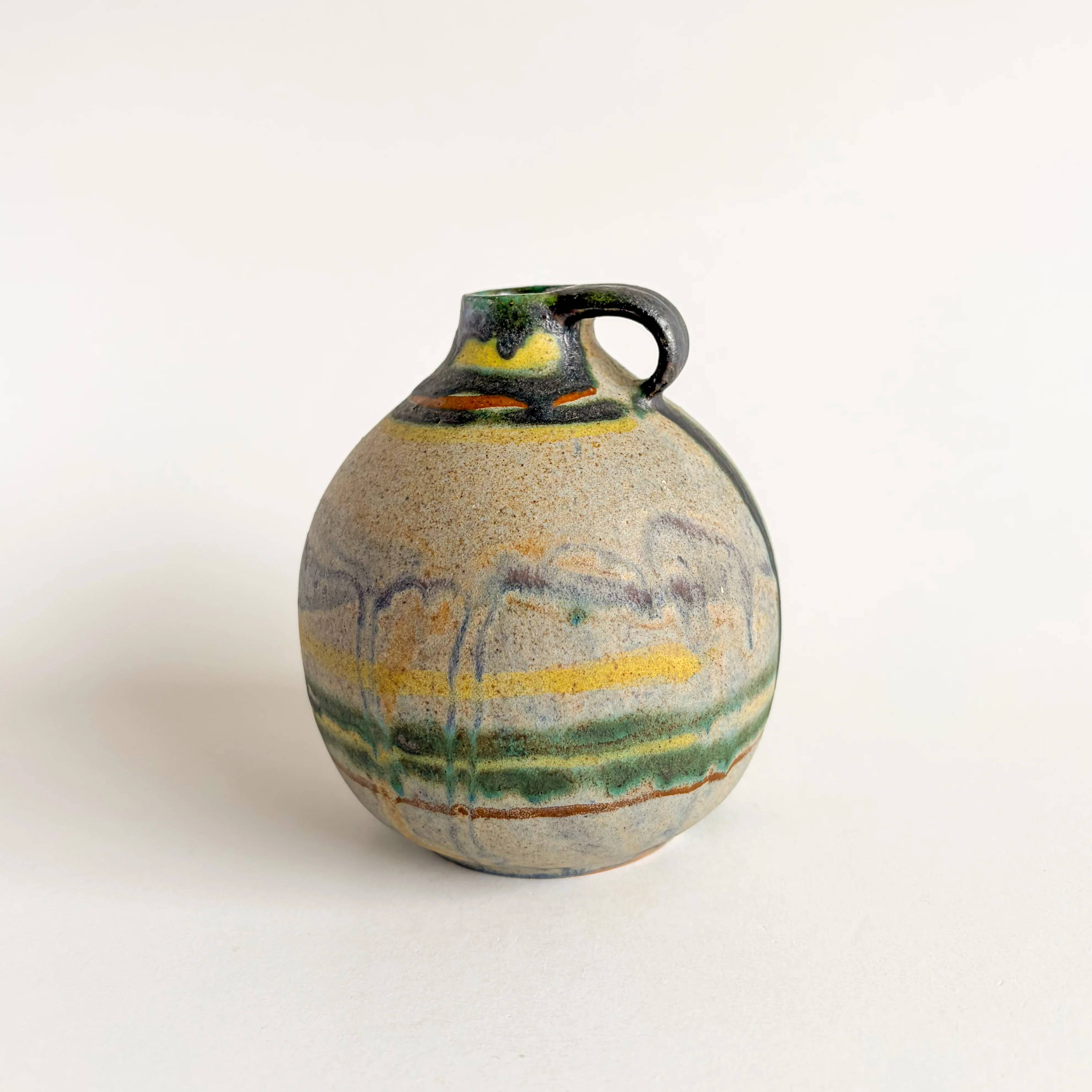 Small vase Liselotte Bisang
