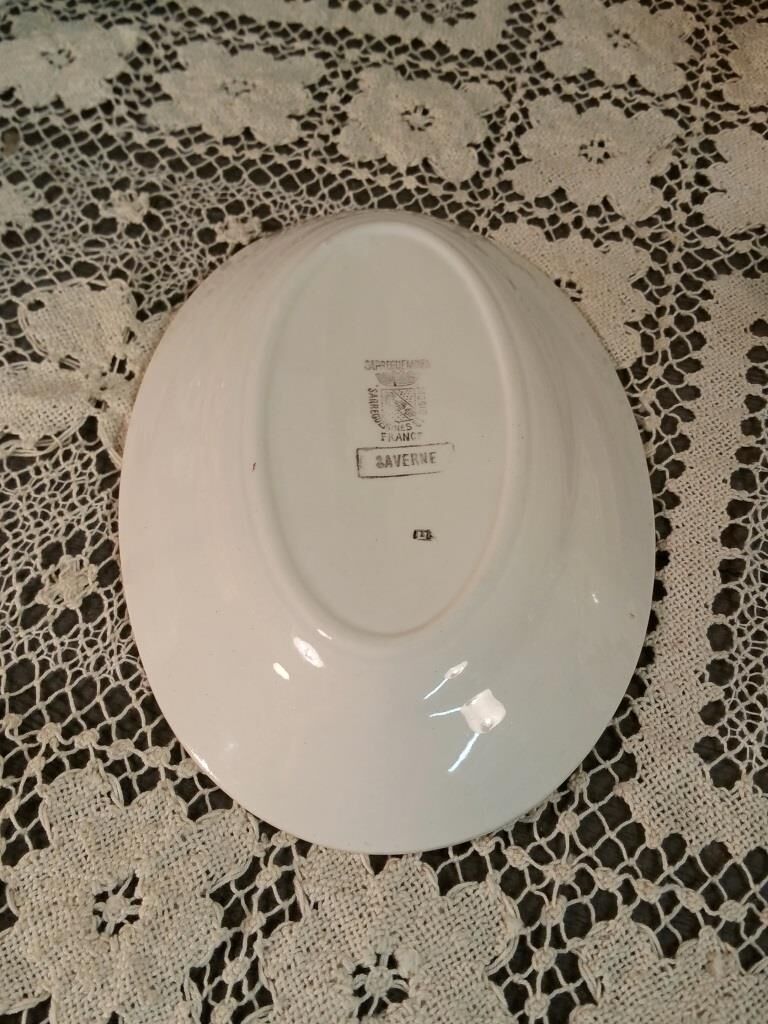 Ravier dish