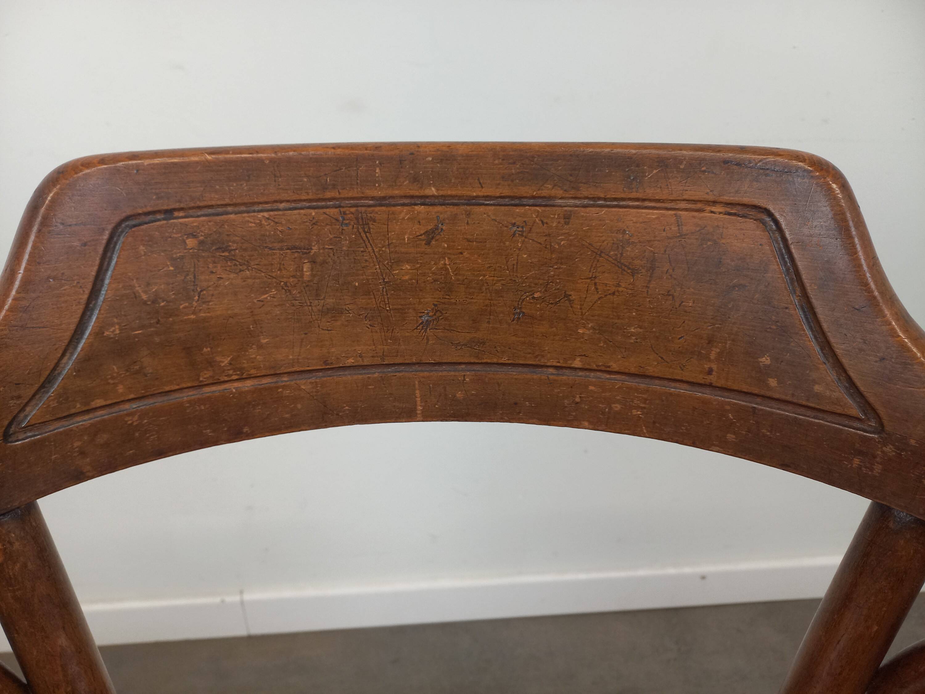 Bentwood chair Thonet