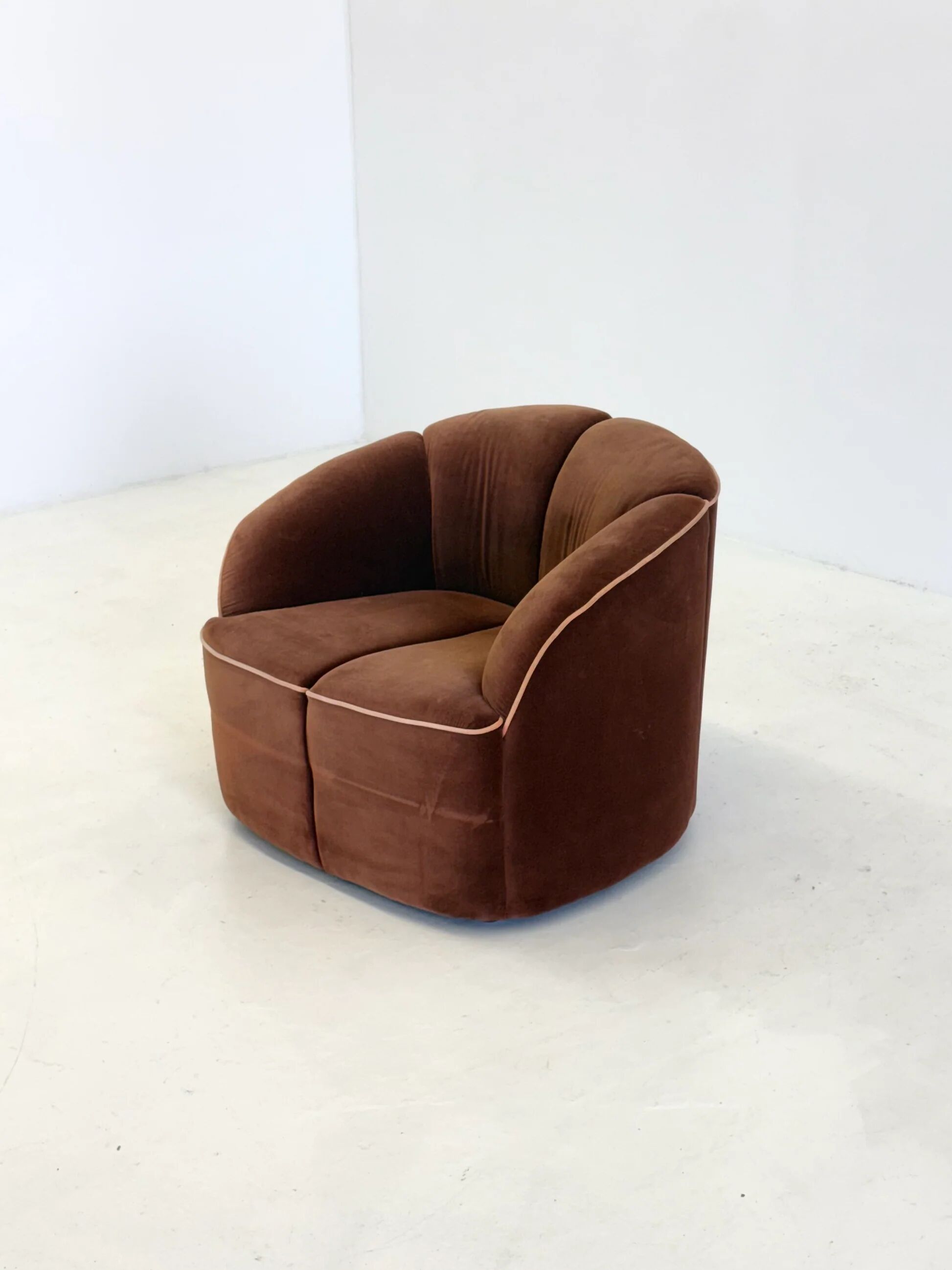 Fauteuil Piccolino par Walter Knoll