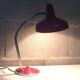 Lampe de bureau vintage  aluminor années 50