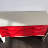 Chest of drawers DF2000 by Raymond Loewy design 70