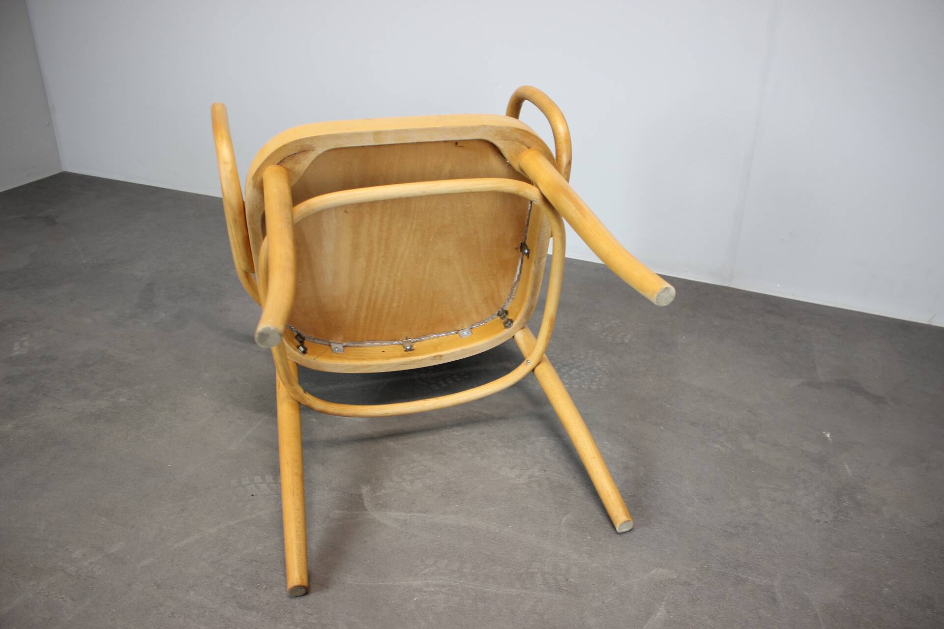 Chair from the 1980s by Ton, Czechoslovakia