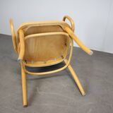 Chair from the 1980s by Ton, Czechoslovakia