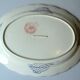 XL asian ceramic serving platter - made in Japan - Vintage