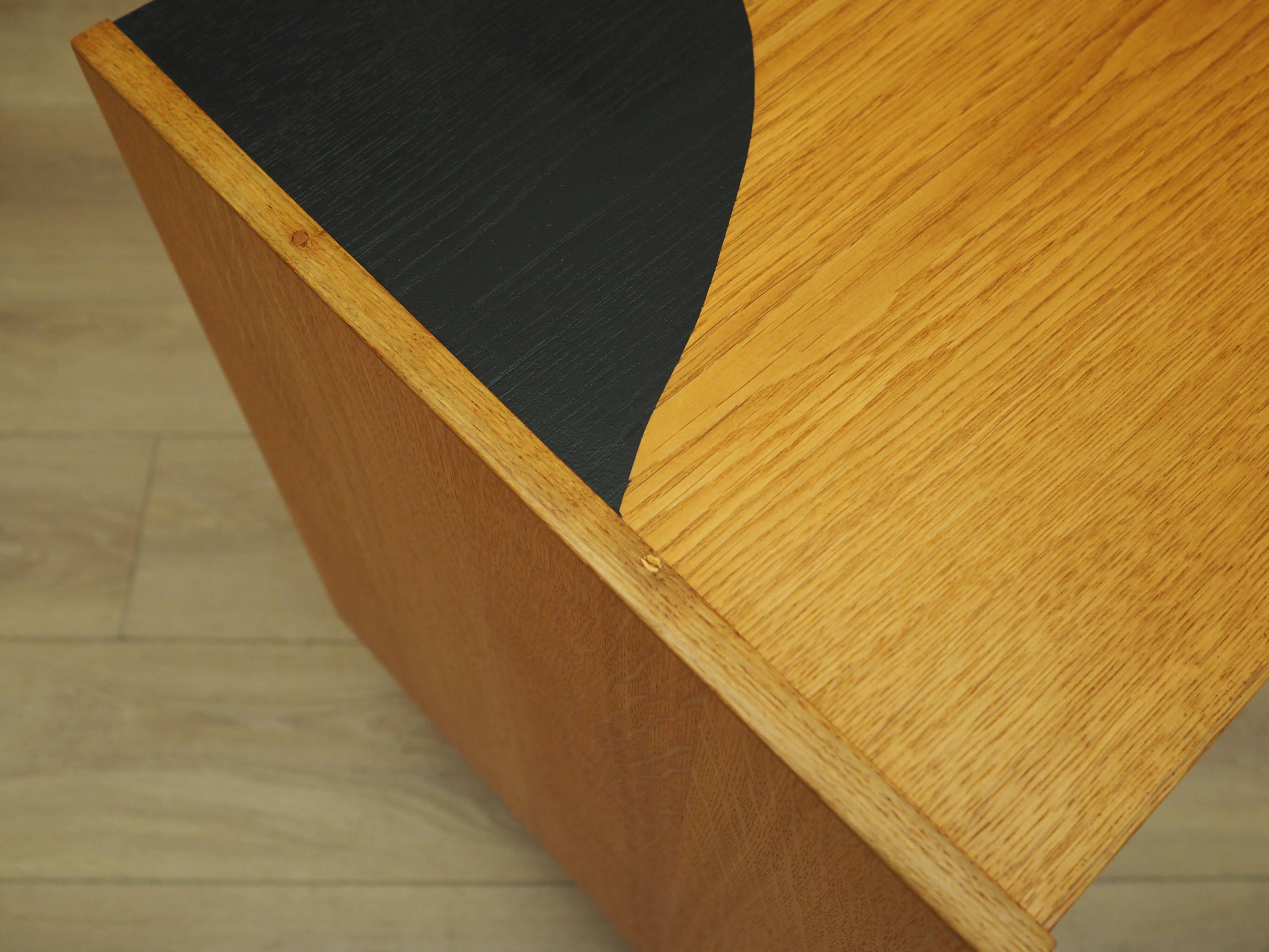 Ash cabinet, Danish design, 1970s, production: Denmark