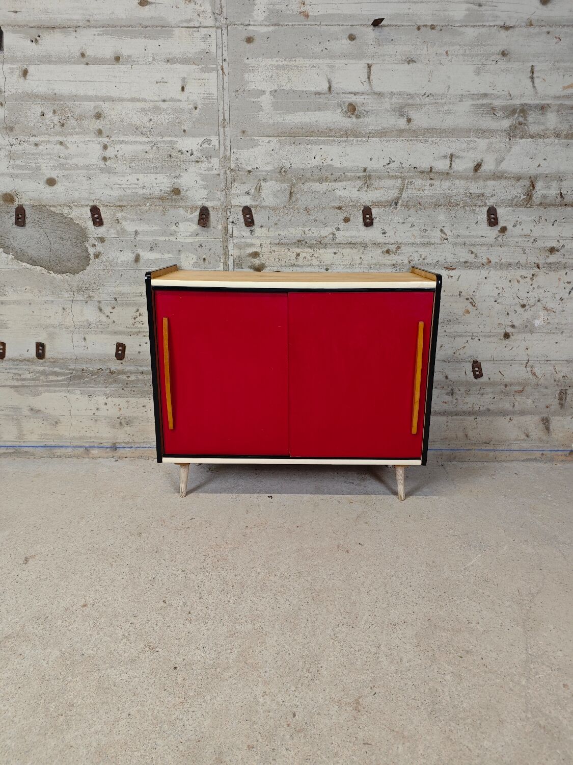 Vintage sideboard