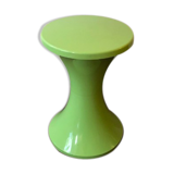 Tam Tam anise green tabouret
