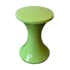 Tabouret Tam Tam vert anis