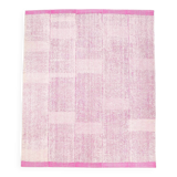 8x10 Pink & Beige Vintage Kilim Rug, 249x300Cm