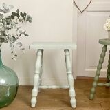 Antique stool
