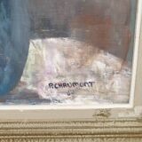 Peinture nature morte