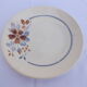 Sarreguemines Digoin plate