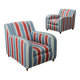Pair of armchairs from the 1950s