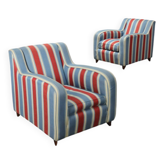Pair of armchairs from the 1950s