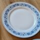 4 plates ch. field haviland limoges milloz montpellier