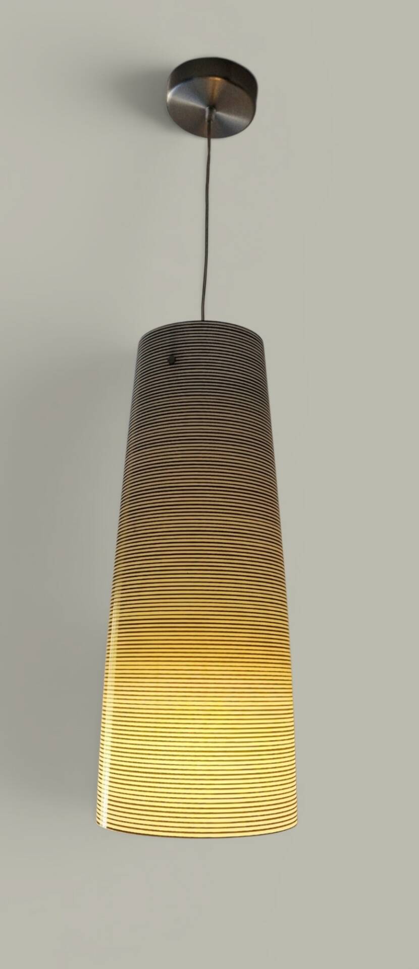 Paire de suspensions Tite 2 - Éditeur Foscarini  - Design Marc Sadler