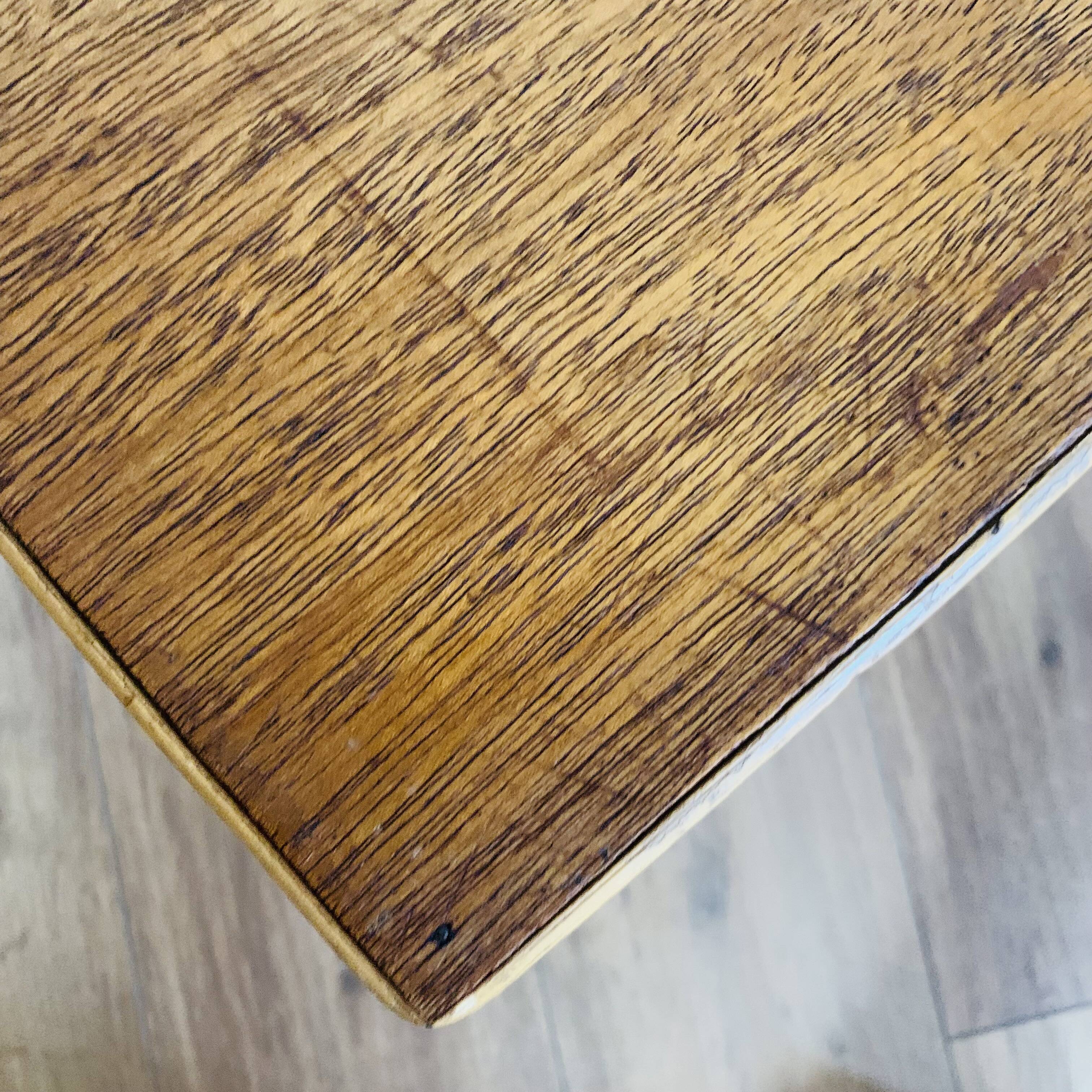 vintage coffee table