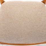 8 dining chairs by Juul Kristensen for Jk Denmark, 1970s