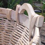 Wicker basket