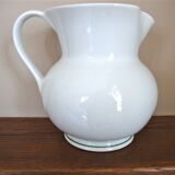 Pitcher Veracruz porcelain coffee plant