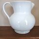 Pitcher Veracruz porcelain coffee plant