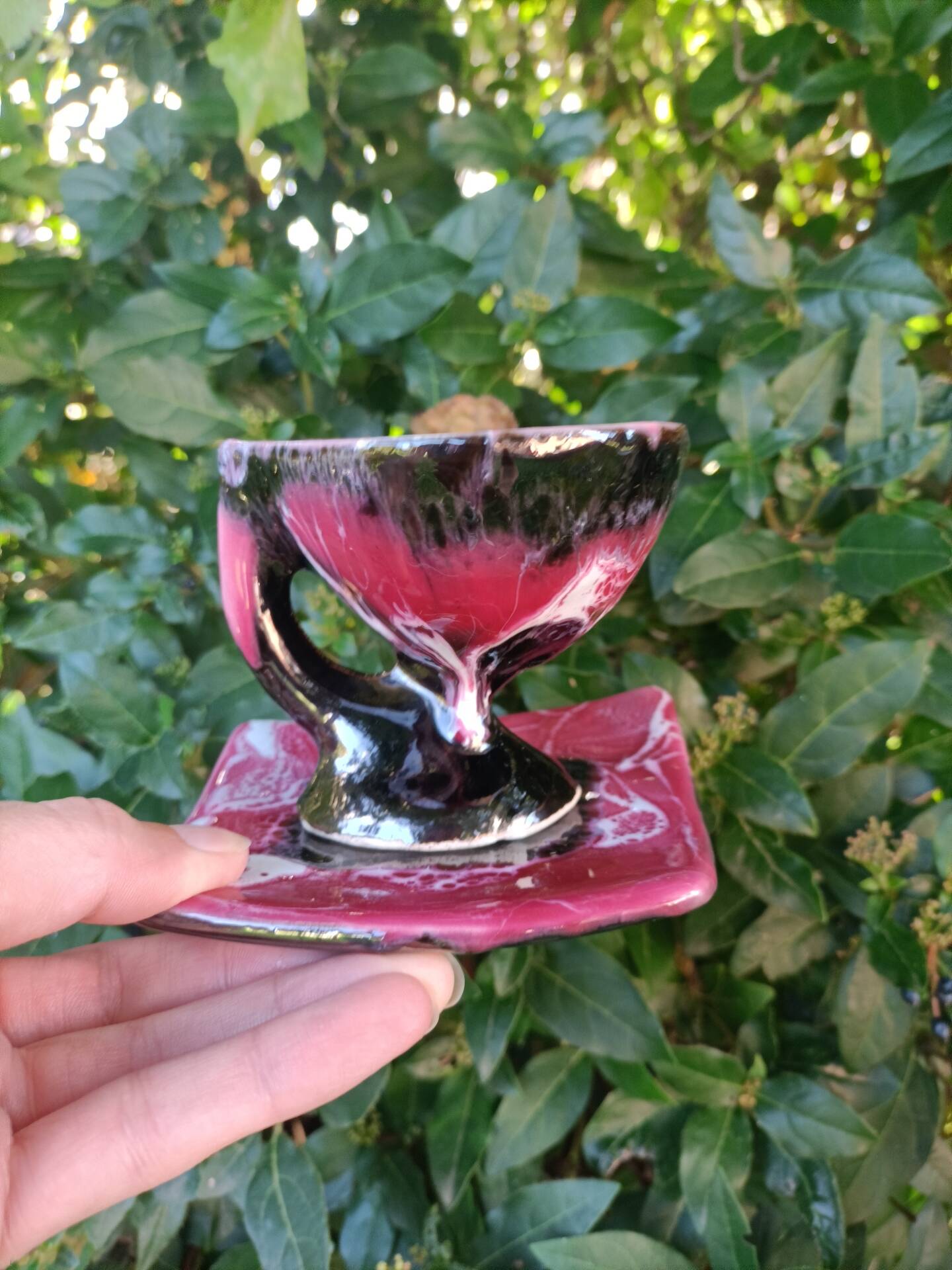 Coffee Cup Set - Vallauris