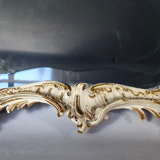 Beveled mirror late nineteenth century 61x44cm