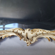 Beveled mirror late nineteenth century 61x44cm