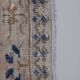 Shabby chic vintage turkish village pictorial rug 3'7'' x 5'4''