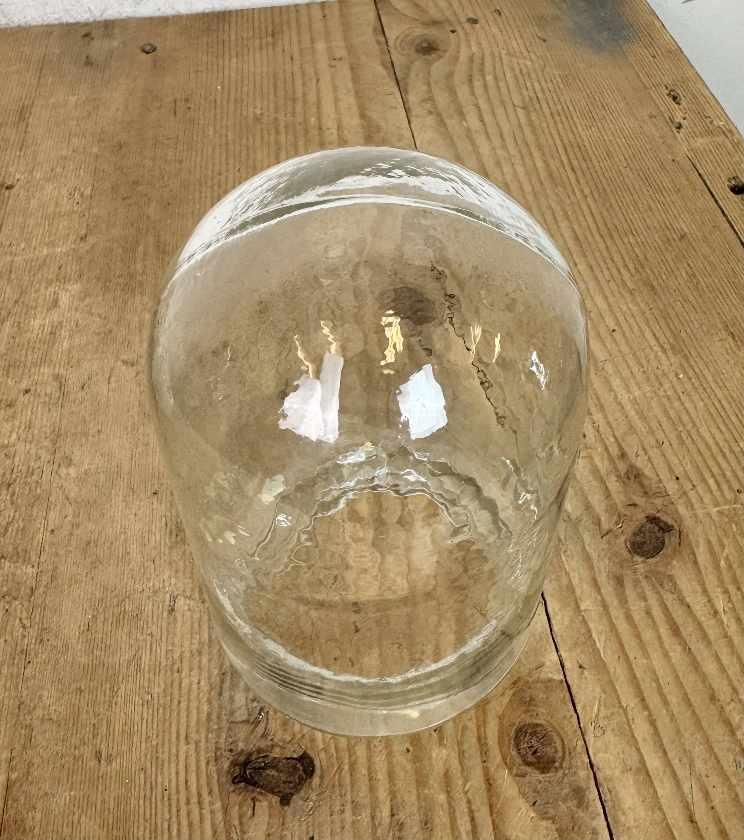 Vintage White Porcelain Wall Light, 1970s