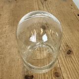 Applique murale vintage en porcelaine blanche, années 1970