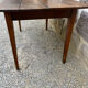 Farmhouse table